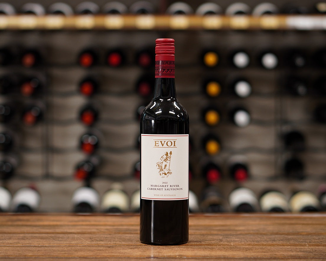 Evoi Cabernet Sauvignon 2022