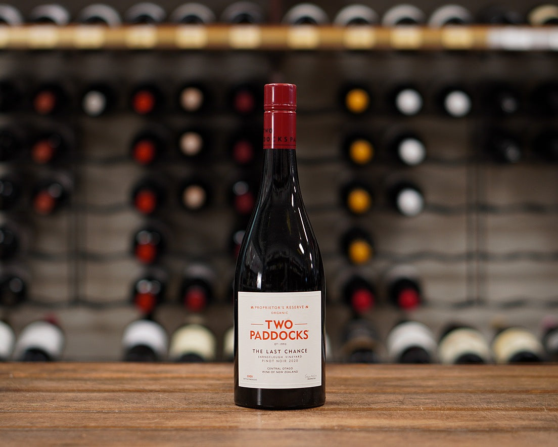 Two Paddocks Proprietors Reserve The Last Chance Pinot Noir 2020