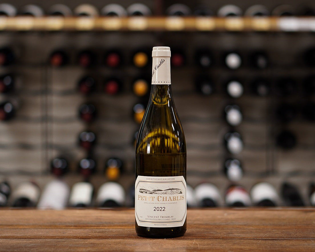 Vincent Tremblay Petit Chablis 2023