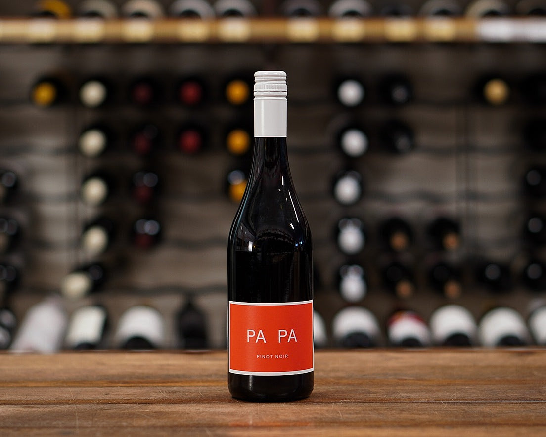 Xavier Goodridge Pa Pa Pinot Noir 2024