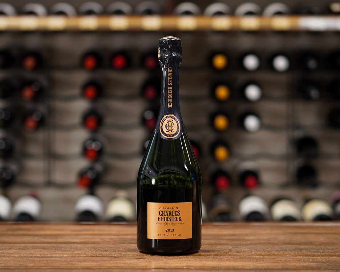 Charles Heidsieck Brut Millésime 2013