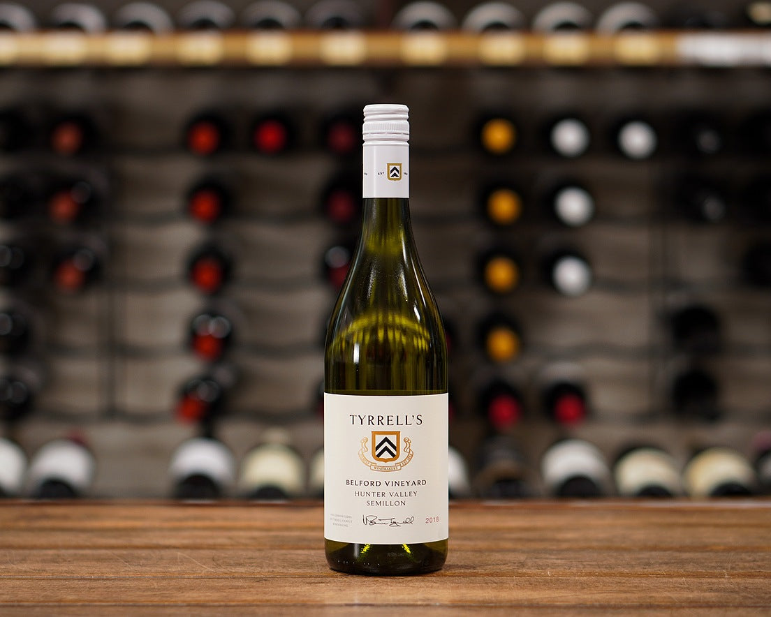 Tyrrells Belford Semillon 2018