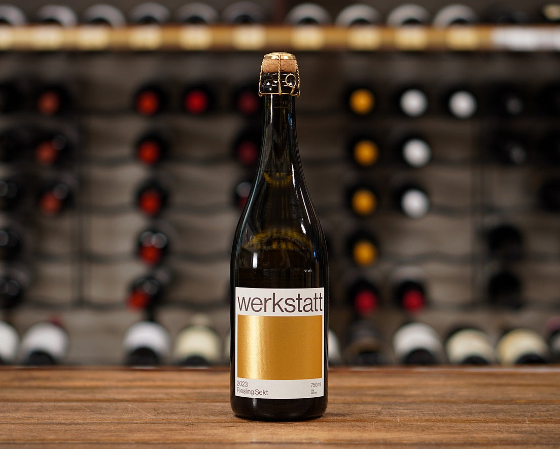 Werkstatt Riesling Sekt 2023