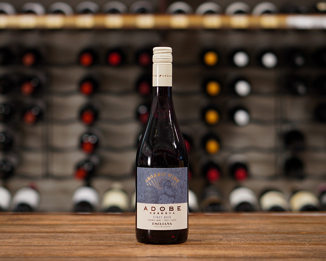 Emiliana Adobe Pinot Noir 2023