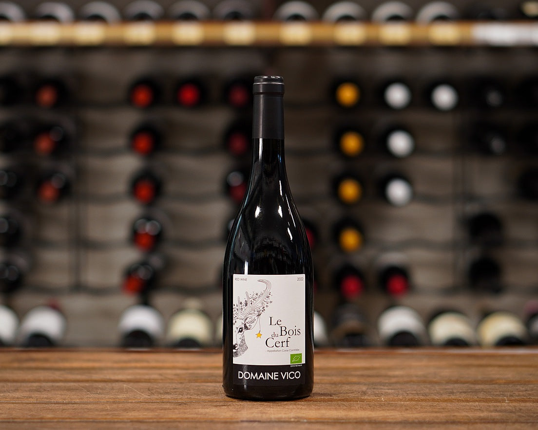 Domaine Vico Bois du Cerf Rouge 2022