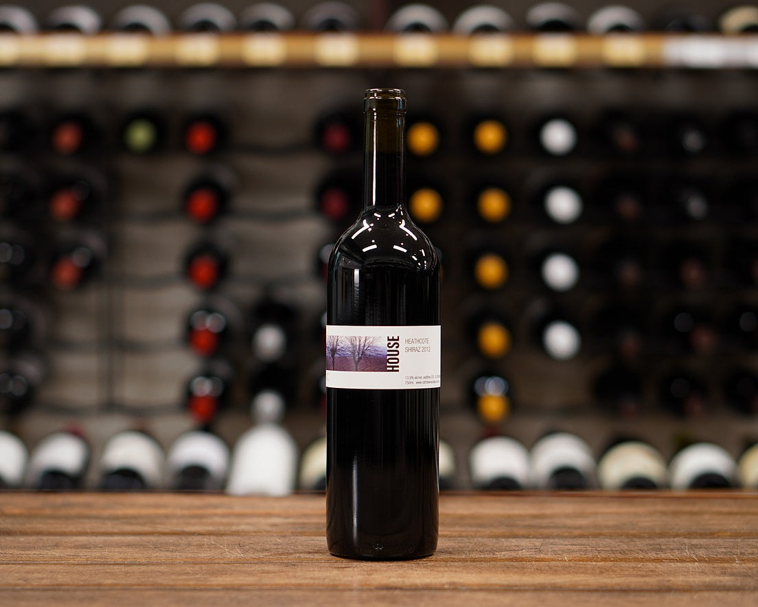 HOUSE Clare Valley Shiraz 2019