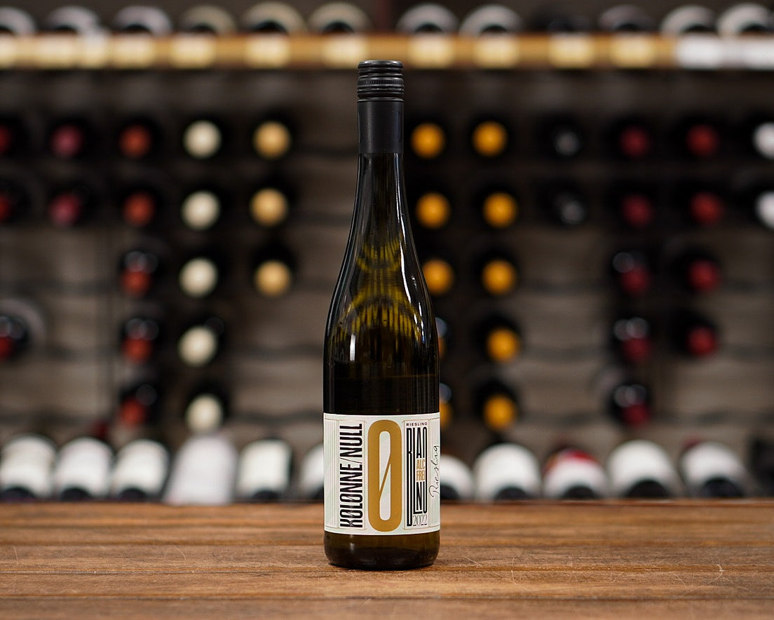 Kolonne/null Mosel Riesling 2024 Non-Alc Wine