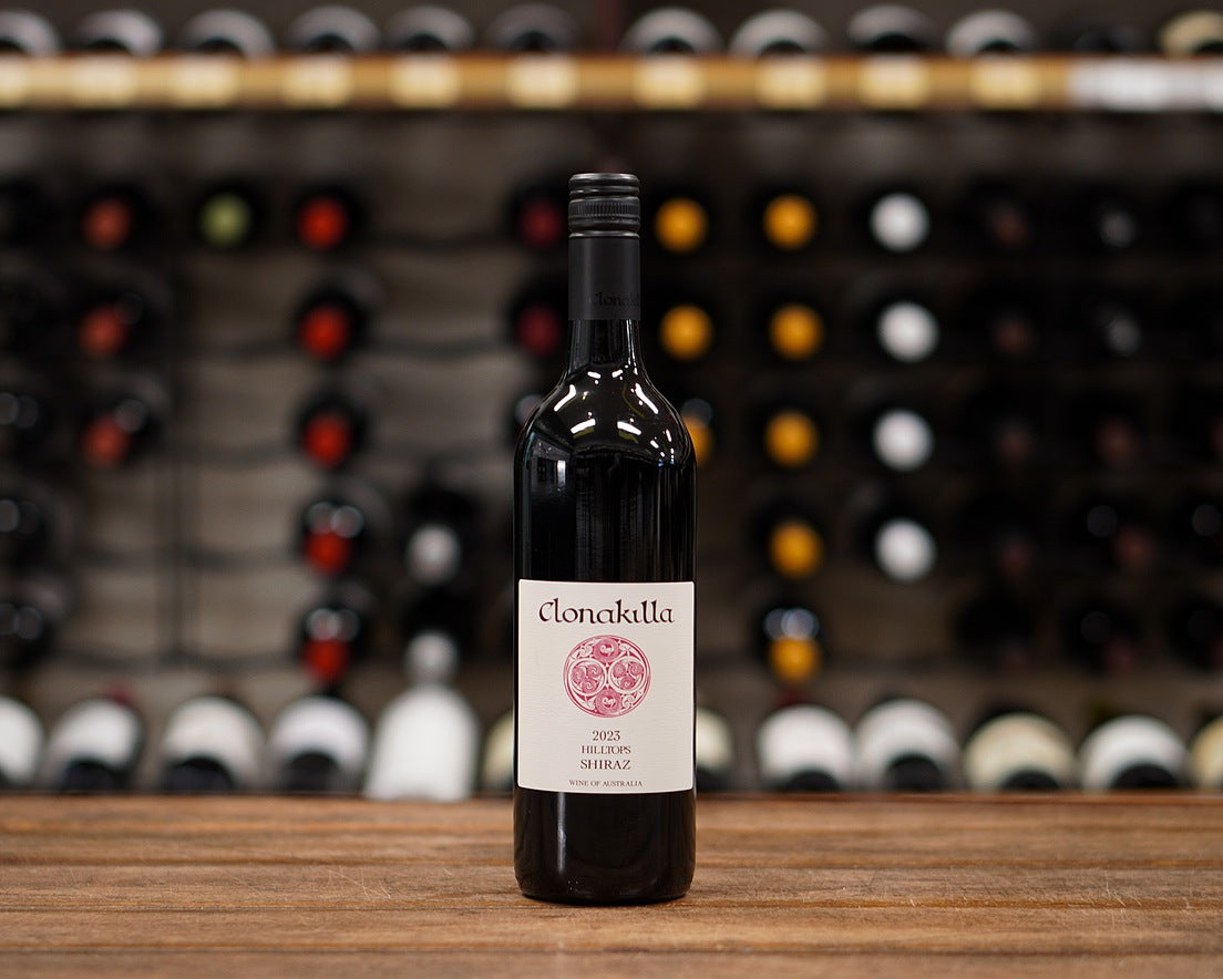 Clonakilla Hilltops Shiraz 2023