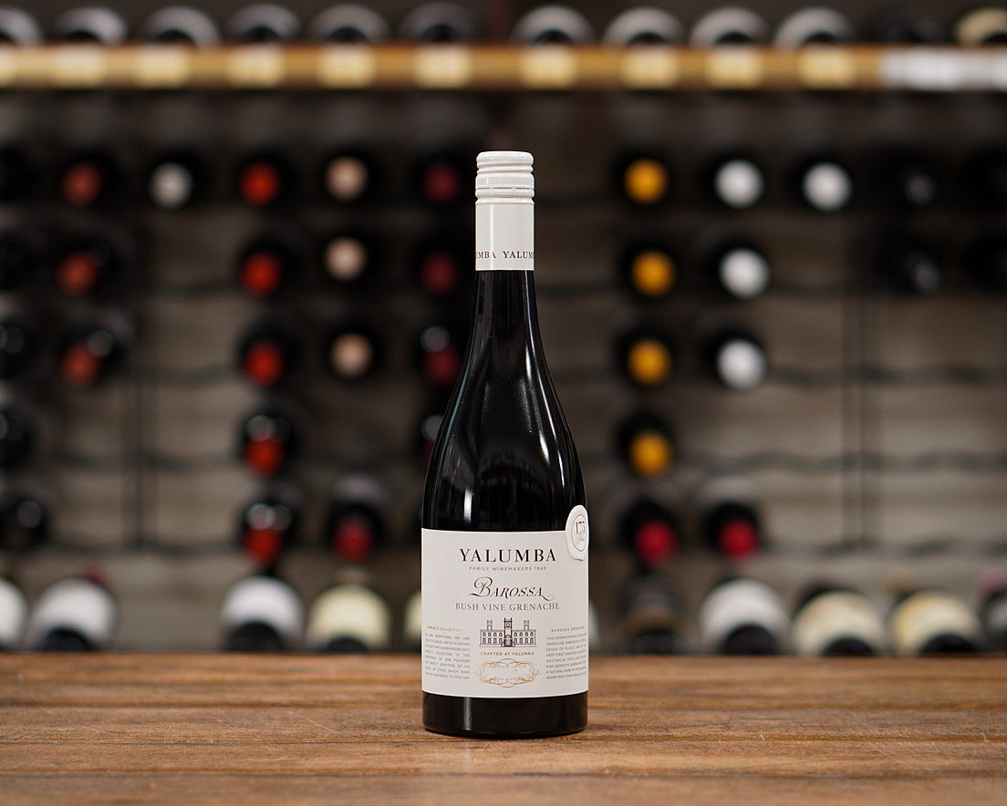 Yalumba Samuels Collection Bush Vine Grenache 2023