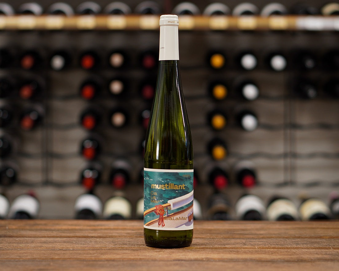 Gramona Ca La Mar Mustillant Blanco 2023