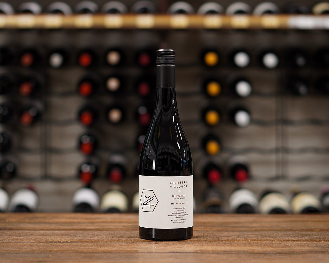 Ministry of Clouds Tempranillo Grenache 2023