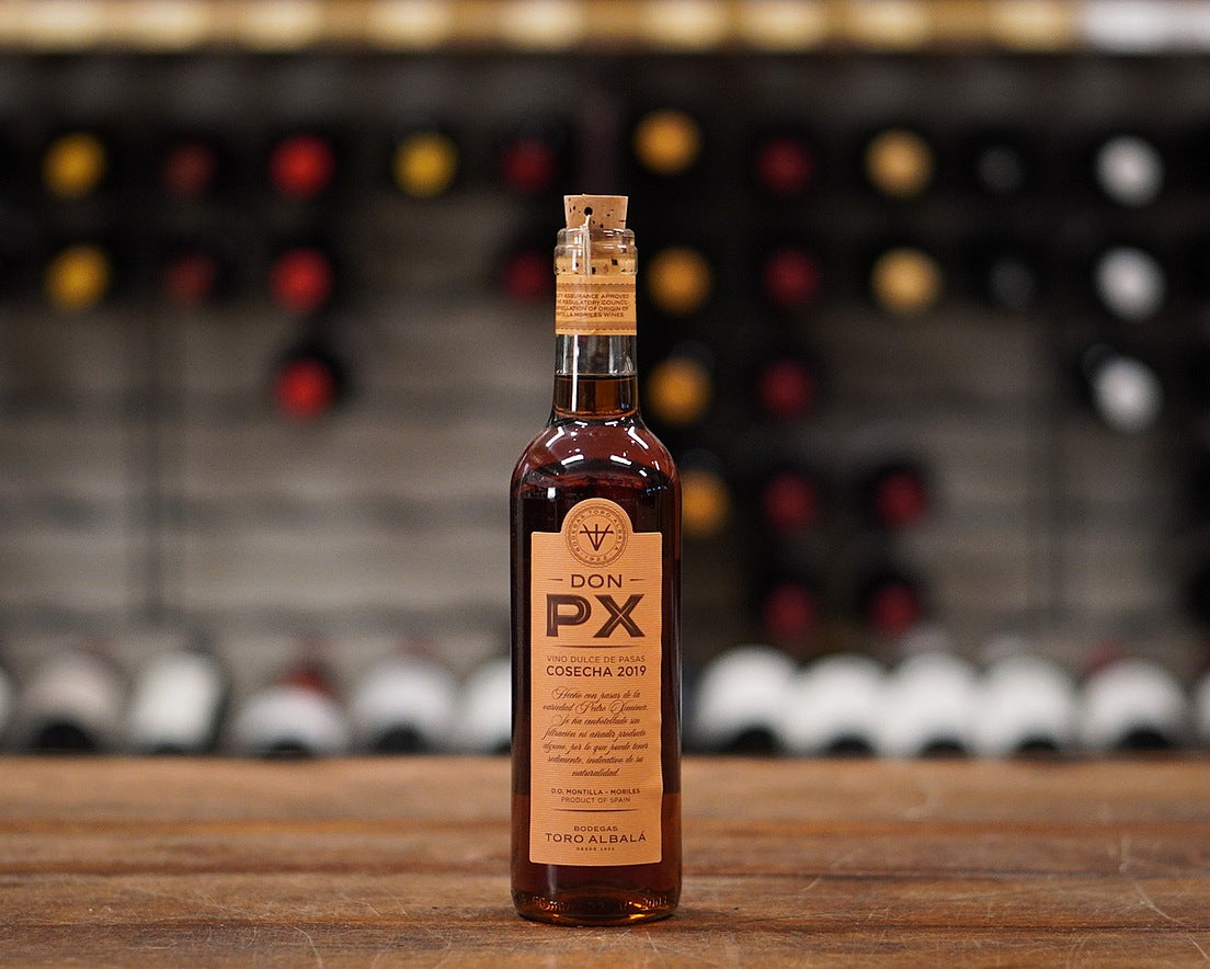Toro Albalá Don PX Pedro Ximénez 'Vino Dulce Natural' 2021 375ml