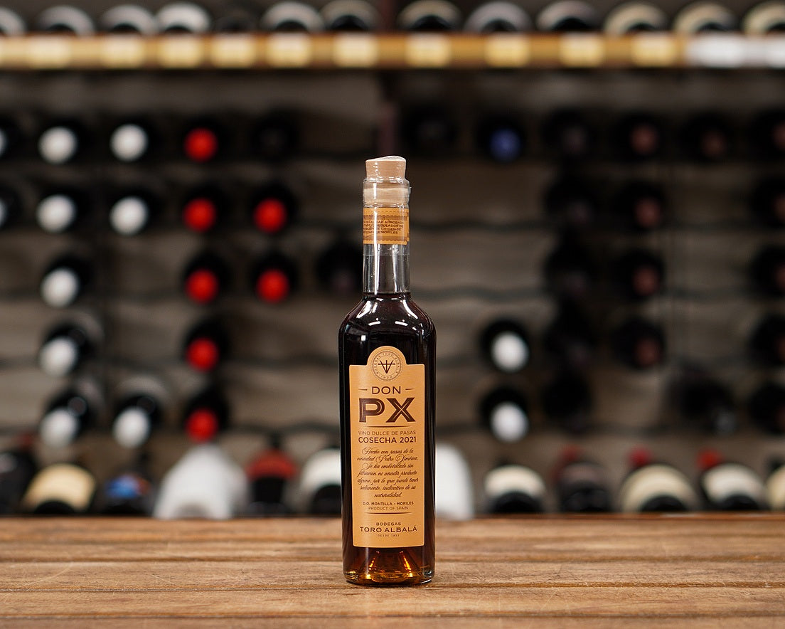 Toro Albalá Don PX Pedro Ximénez 'Vino Dulce Natural' 2021 375ml