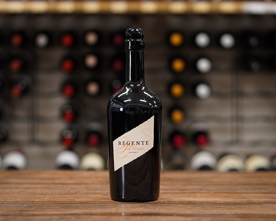 Sanchez Romate Regente Palo Cortado 750ml
