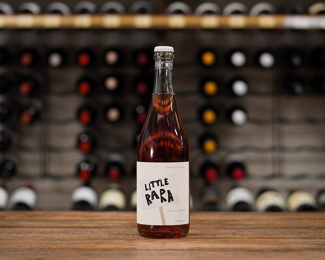 Pyren Vineyard Little Ra Ra Pet Nat #1 2022