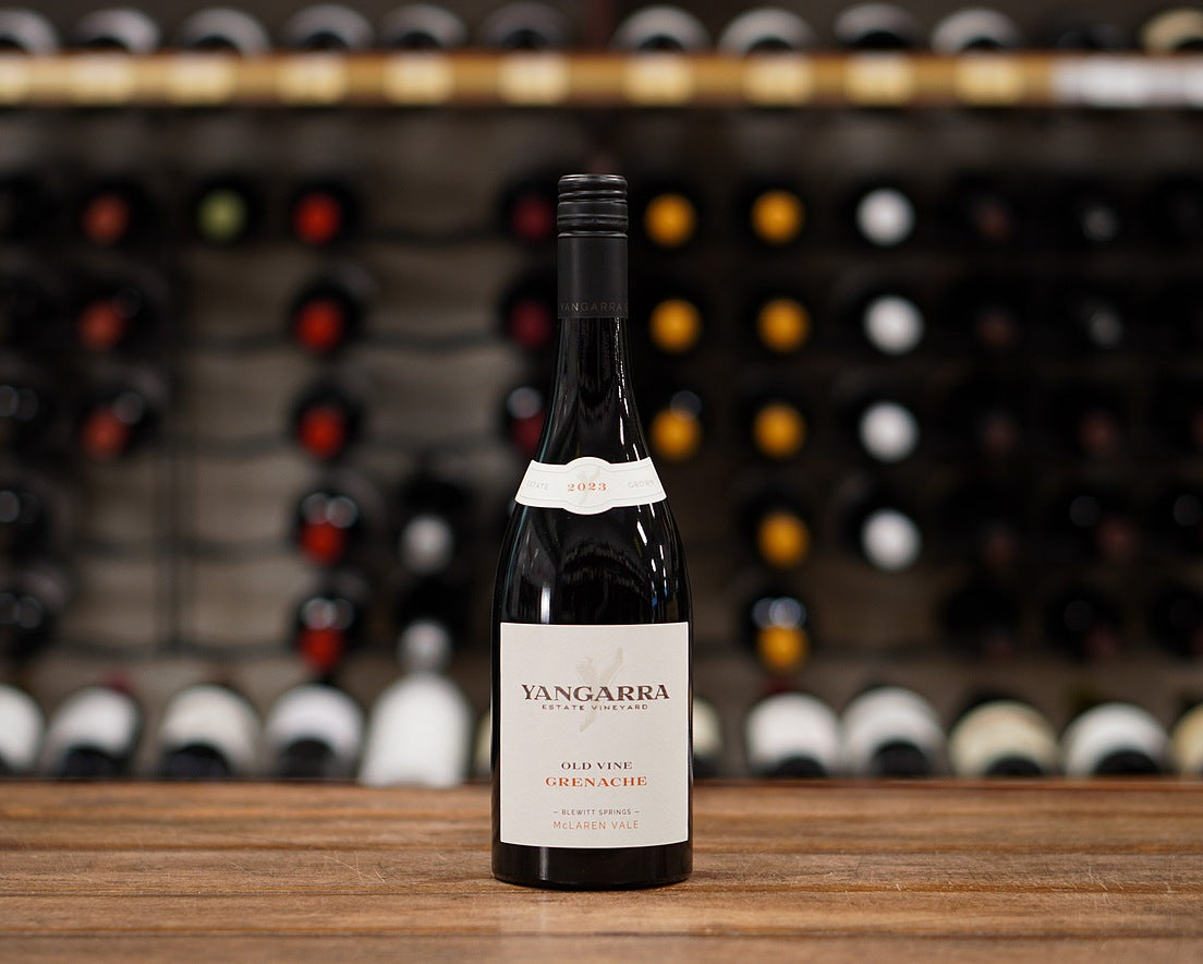 Yangarra Old Vine Grenache 2023