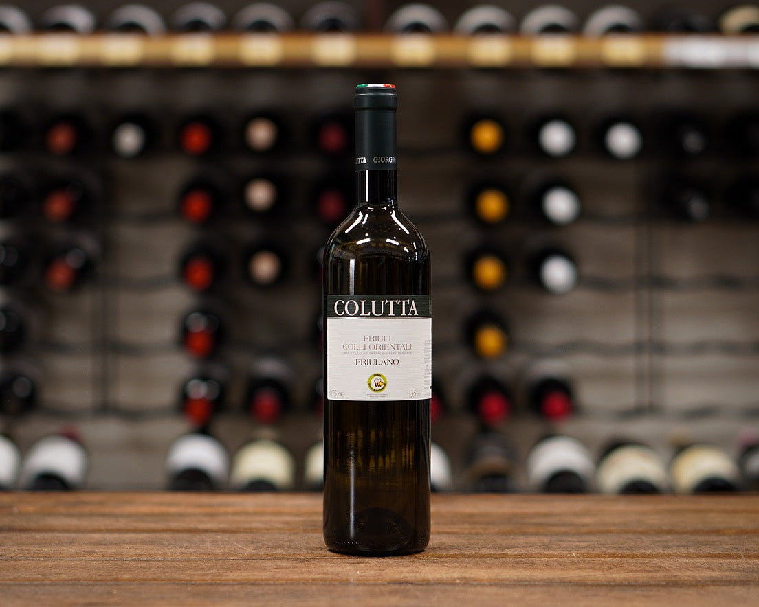 Colutta Friulano Friuli Colli Orientali DOC 2022