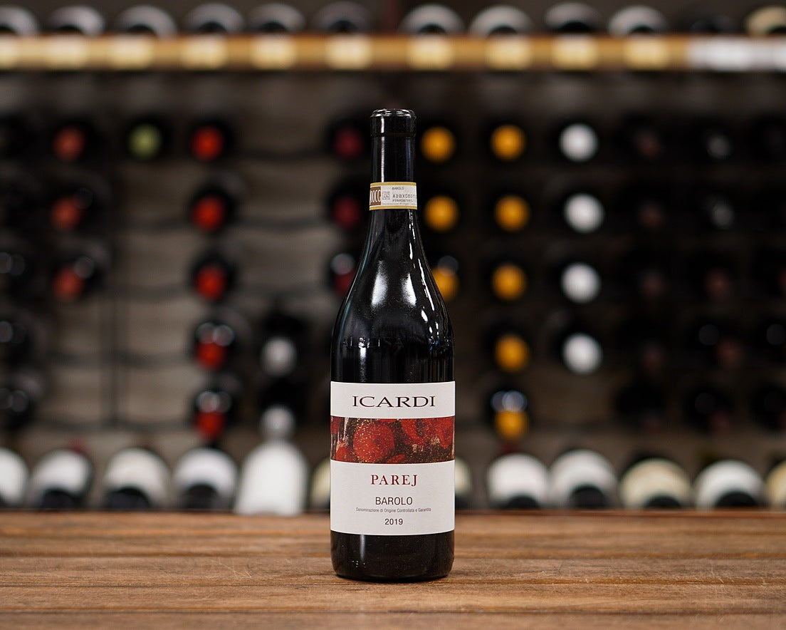 Azienda Agricola Icardi Barolo "Parej" DOCG 2019