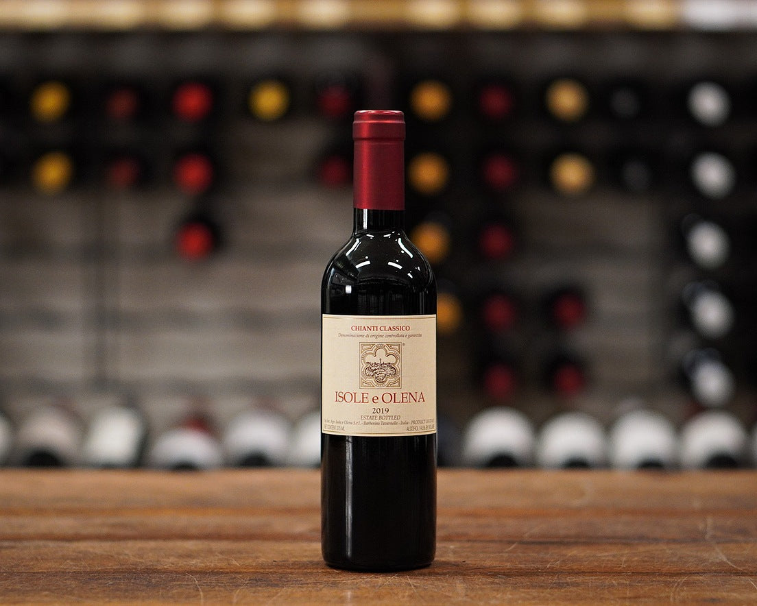 Isole E Olena Chianti Classico 2021 375ml