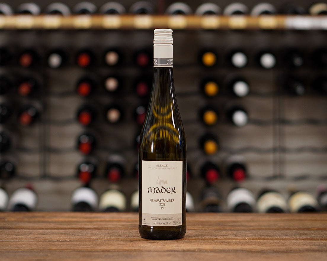 Jean-Luc Mader Dry Gewurztraminer 2023