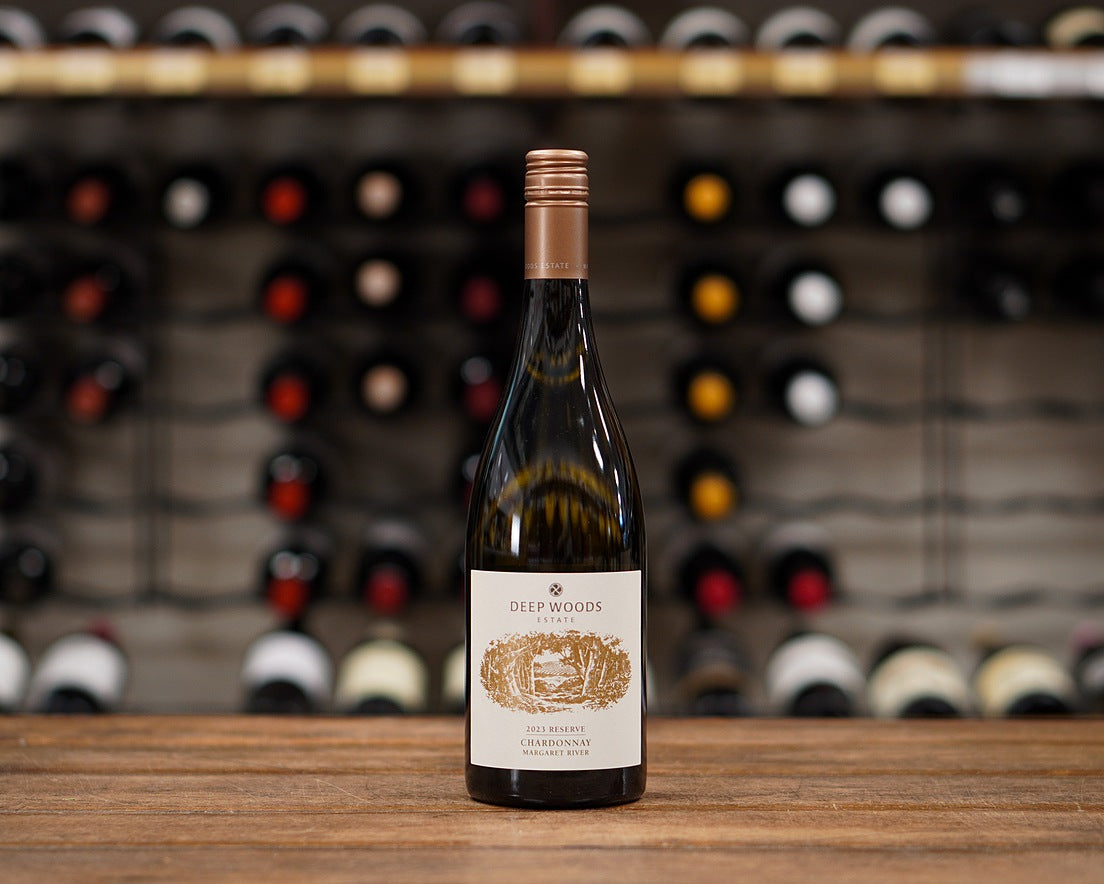 Deep Woods Estate Reserve Chardonnay 2023