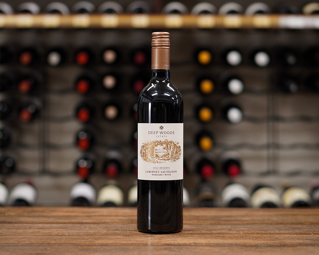 Deep Woods Estate Reserve Cabernet Sauvignon 2022