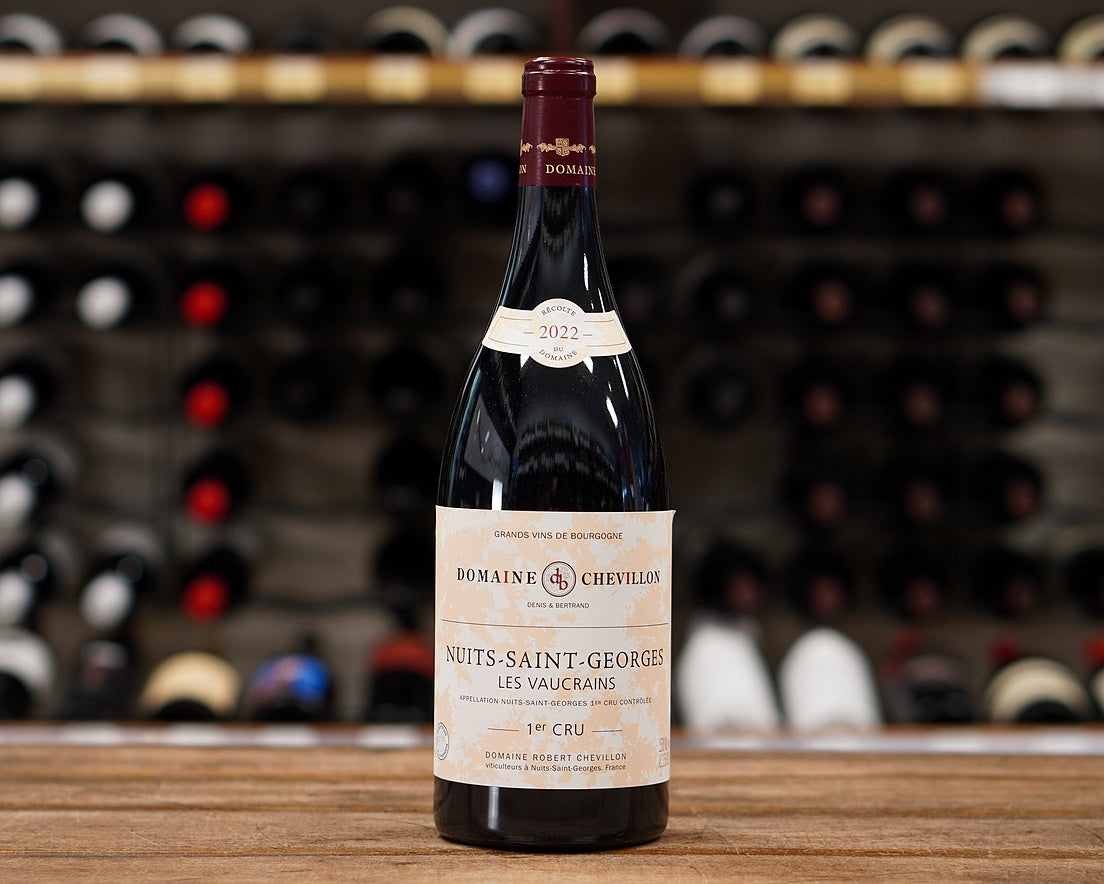 Robert Chevillon Nuits-Saint-Georges 1er Cru Les Vaucrains 2022 Magnum