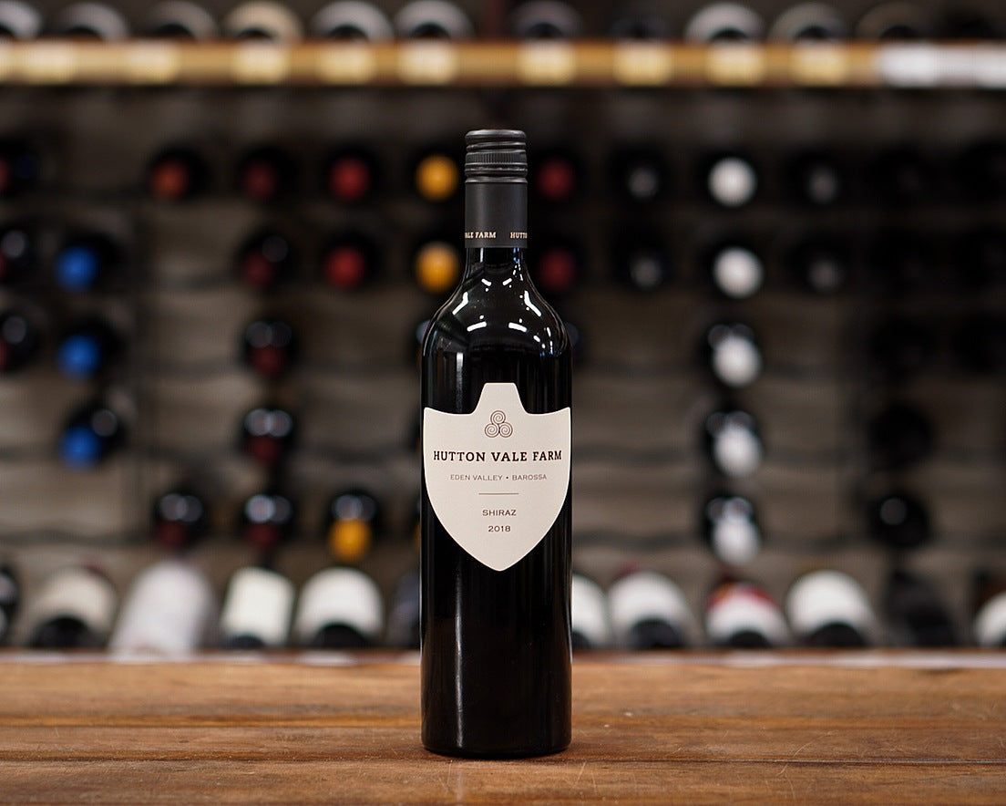 Hutton Vale Farm Shiraz 2019