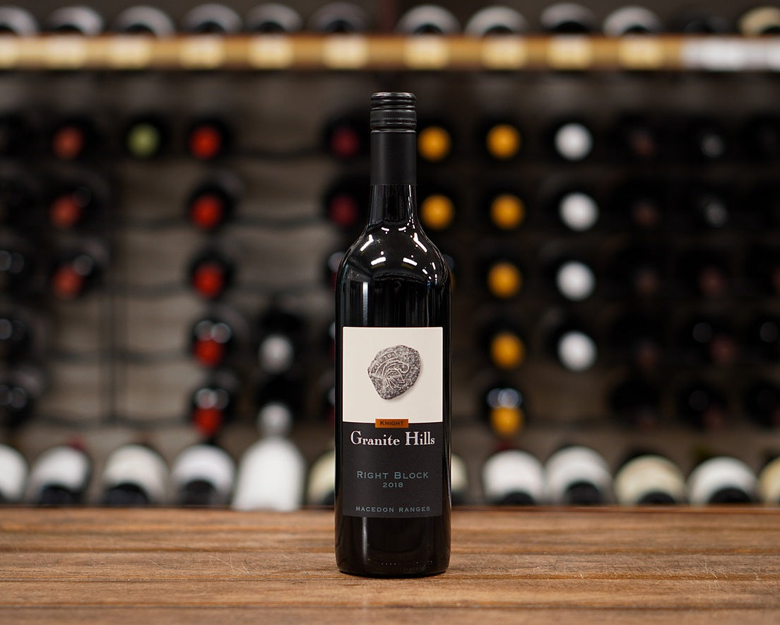 Granite Hills Right Block Merlot Blend 2018