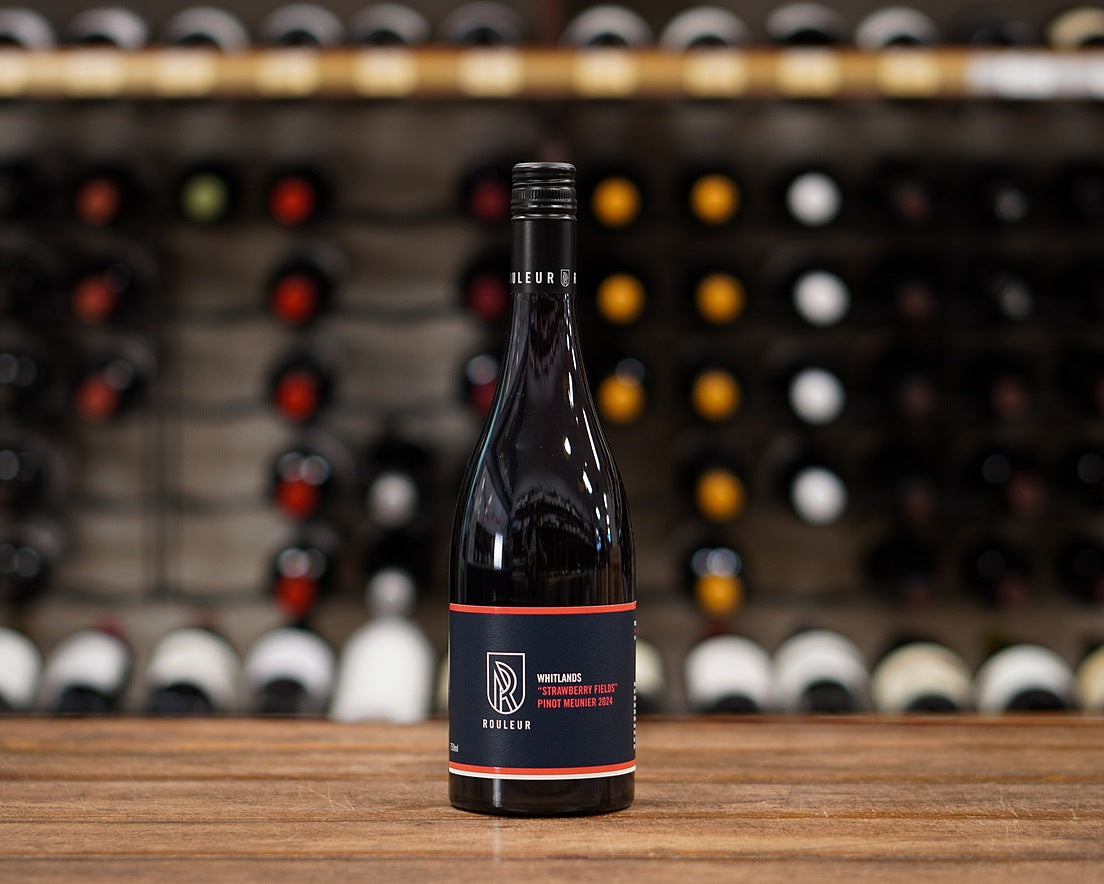 Rouleur Strawberry Fields Pinot Meunier 2024
