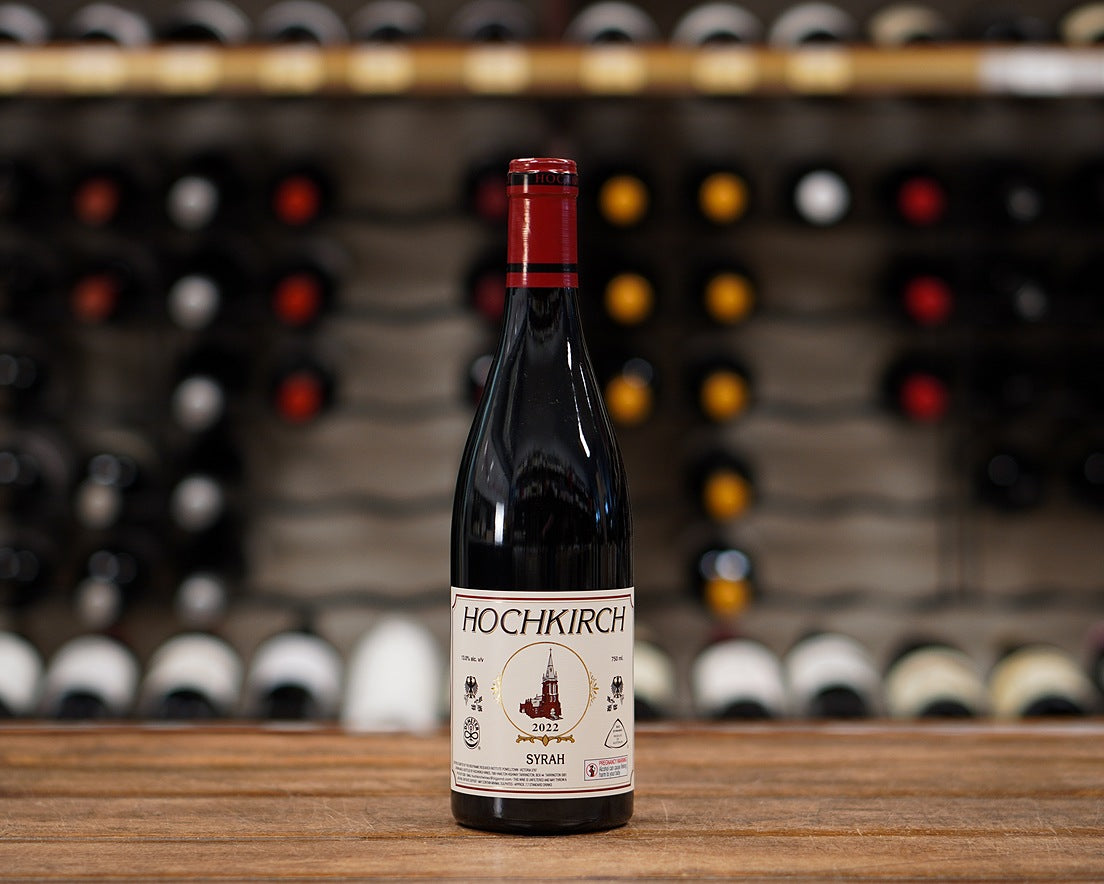 Hochkirch Henty Syrah 2022