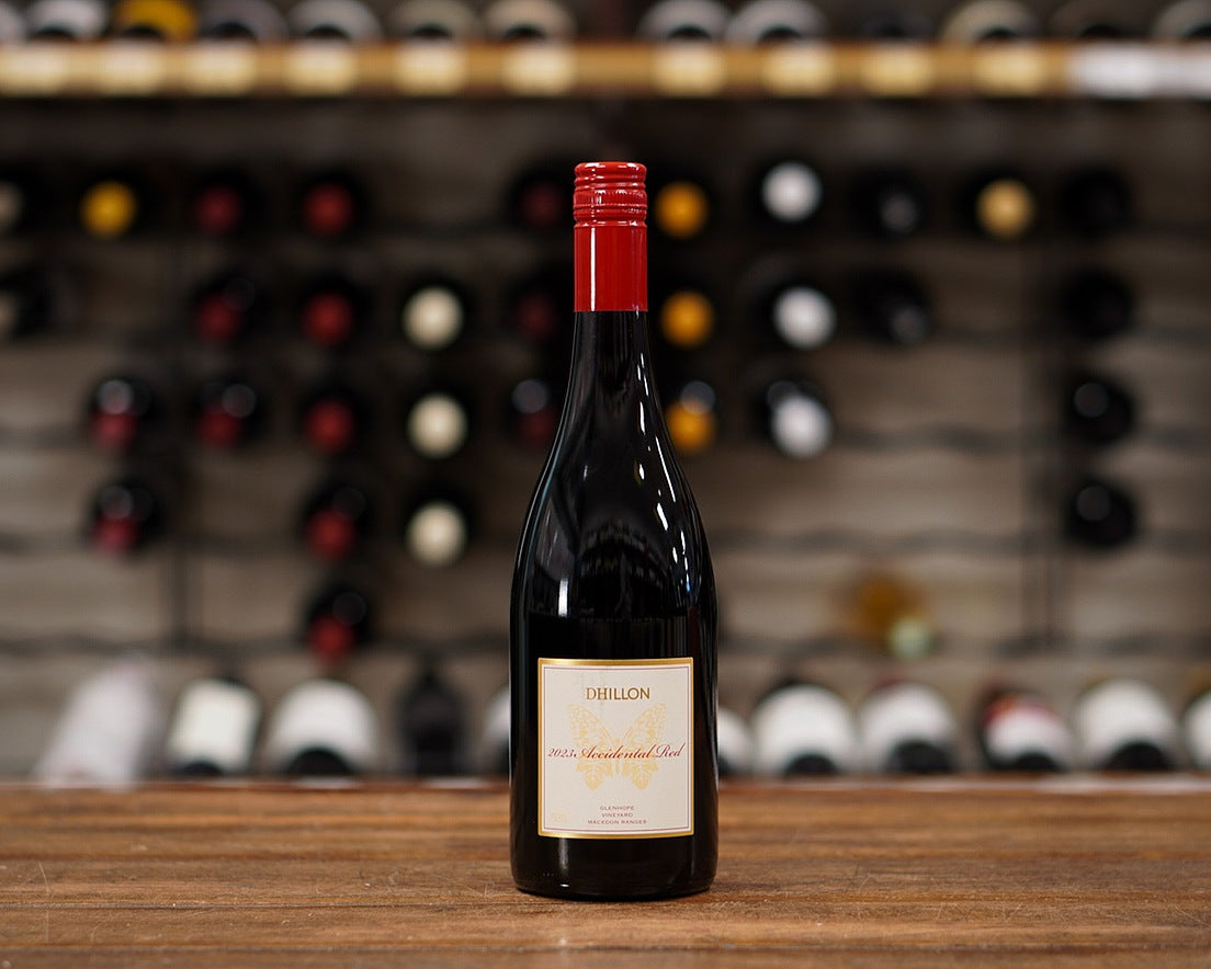 Dhillon Glenhope "Accidental Red" Merlot Shiraz 2024