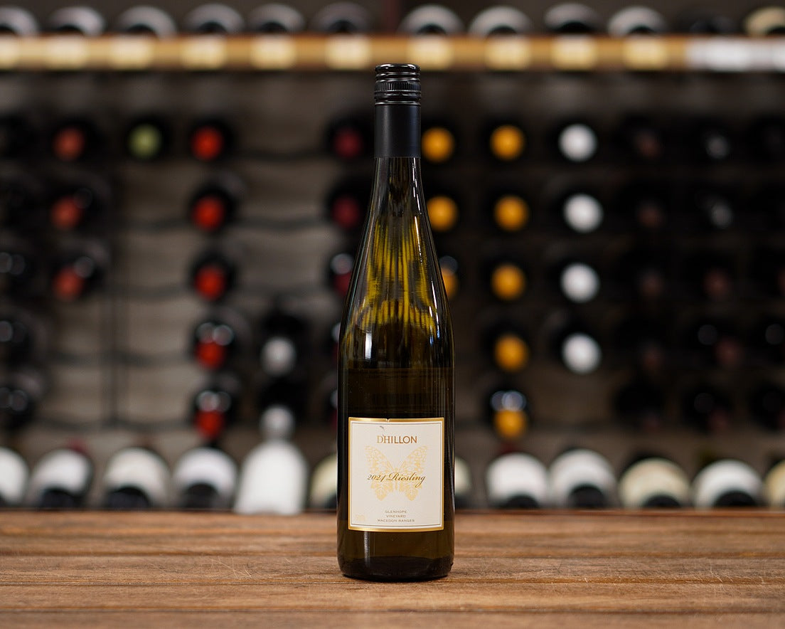 Dhillon Glenhope Macedon Ranges Riesling 2024