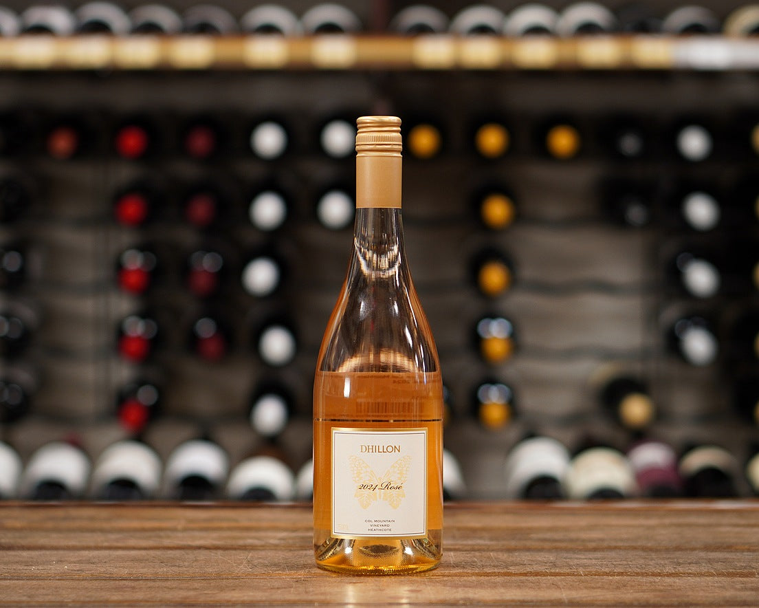 Dhillon Col Mountain Vineyard Rosé 2025