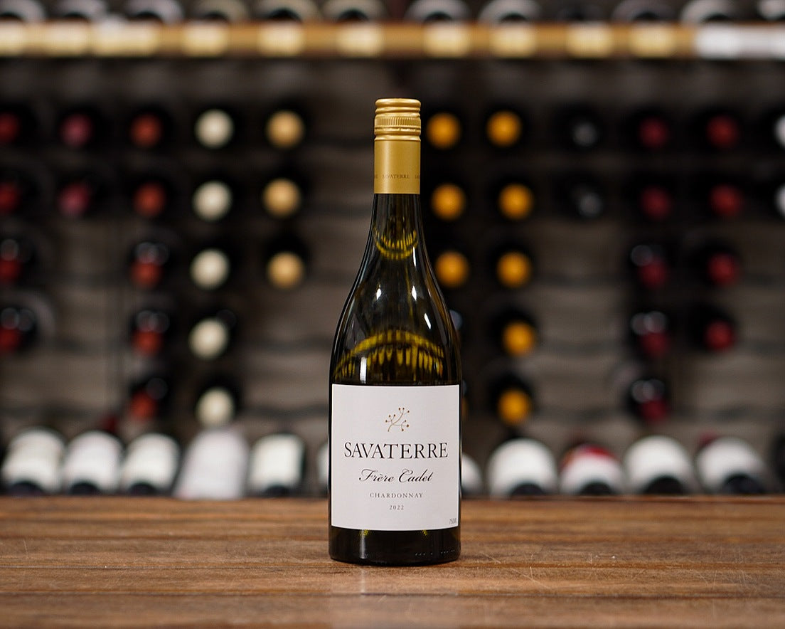 Savaterre Frere Cadet Chardonnay 2023