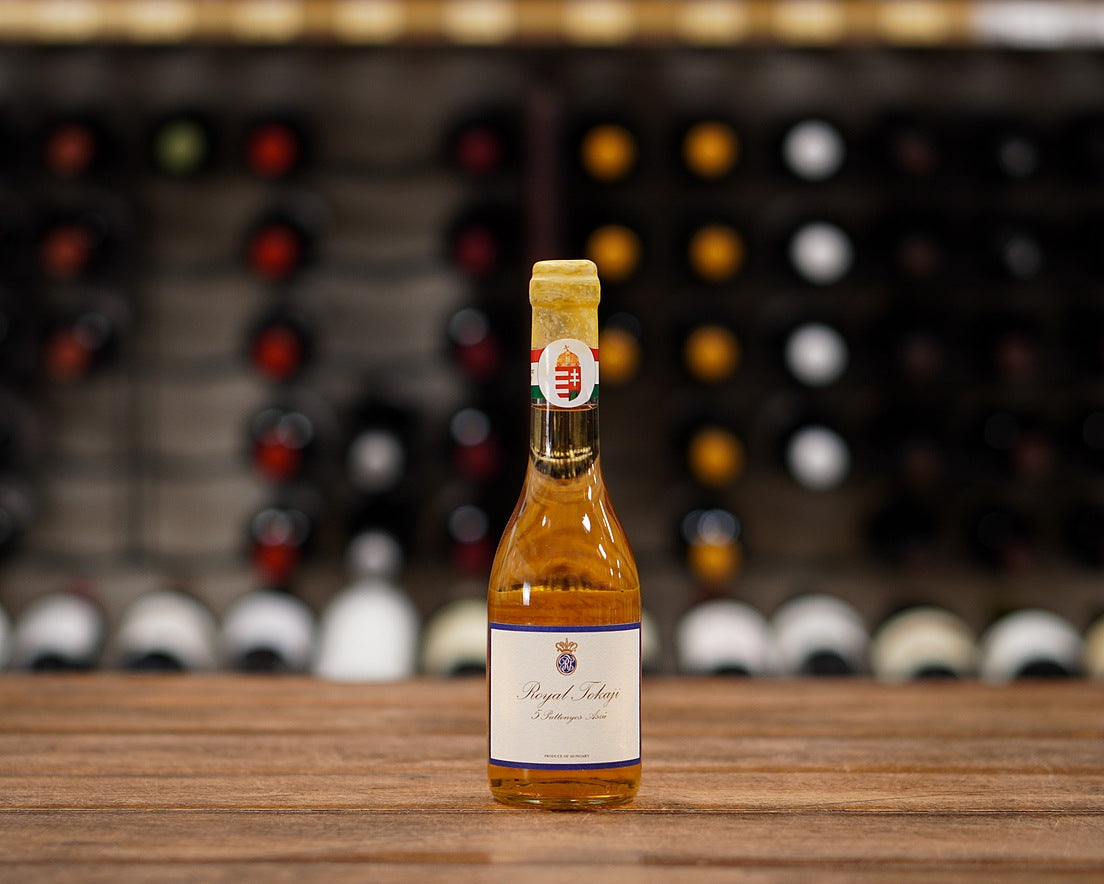 The Royal Tokaji Wine Company Blue Label Aszu 5 Puttonyos 2017 250ml