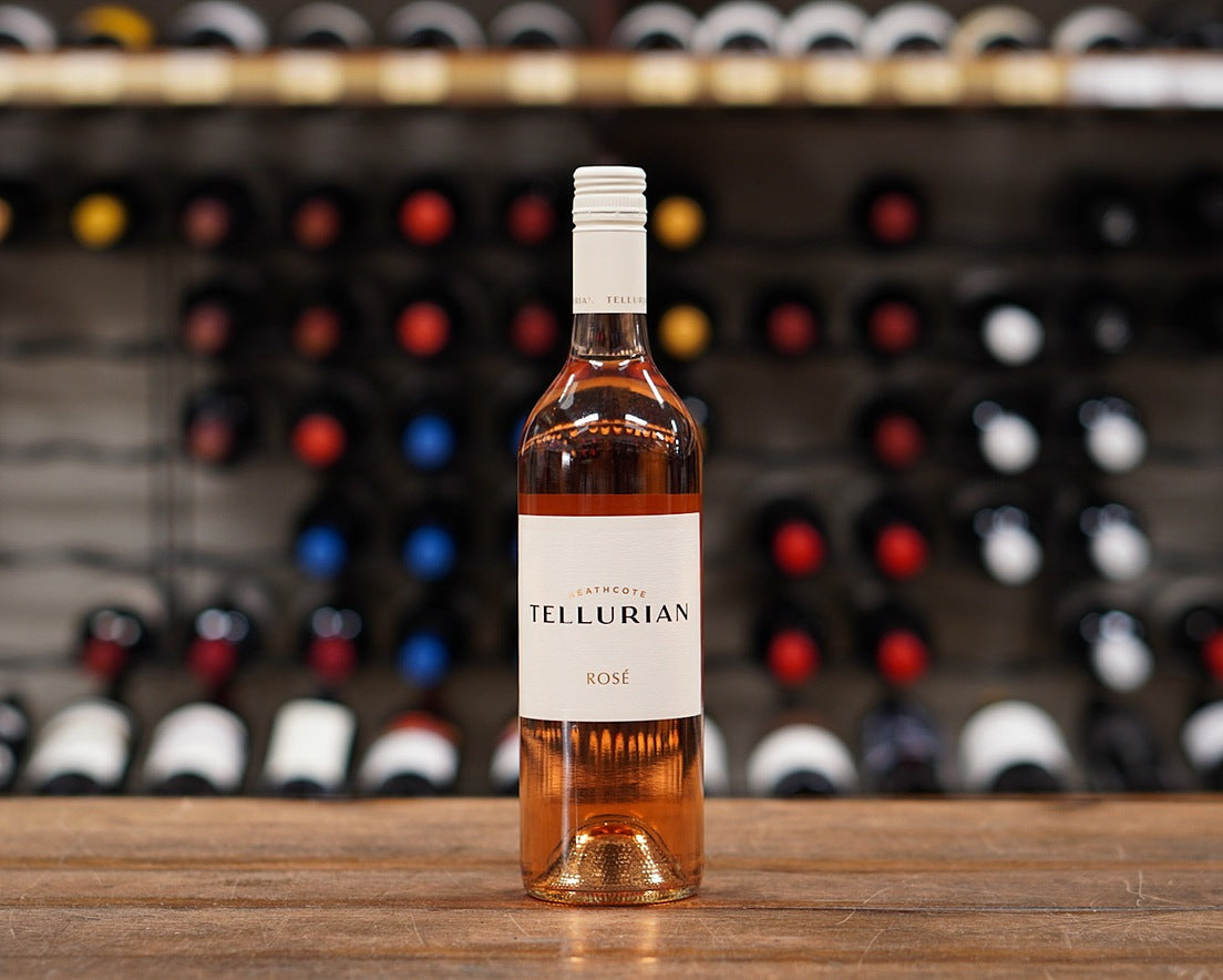 Tellurian Rosé 2024