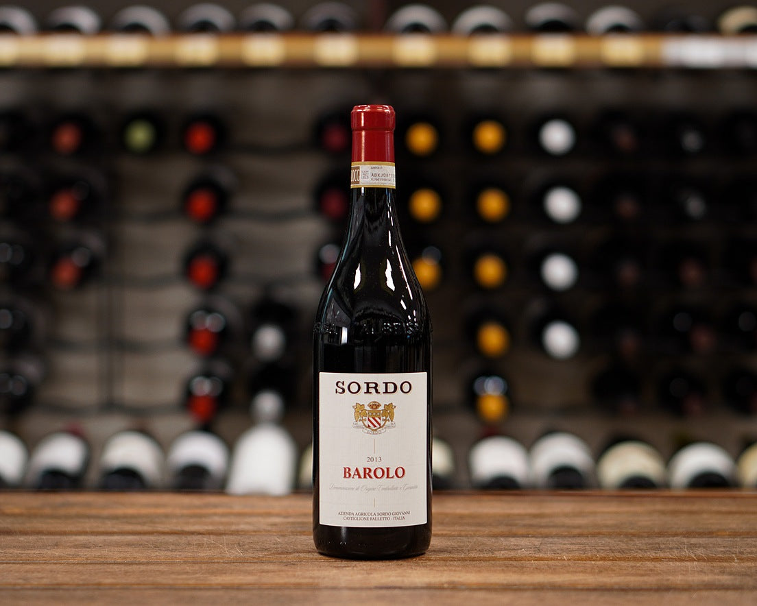 Azienda Agricola Giovanni Sordo Barolo 2013