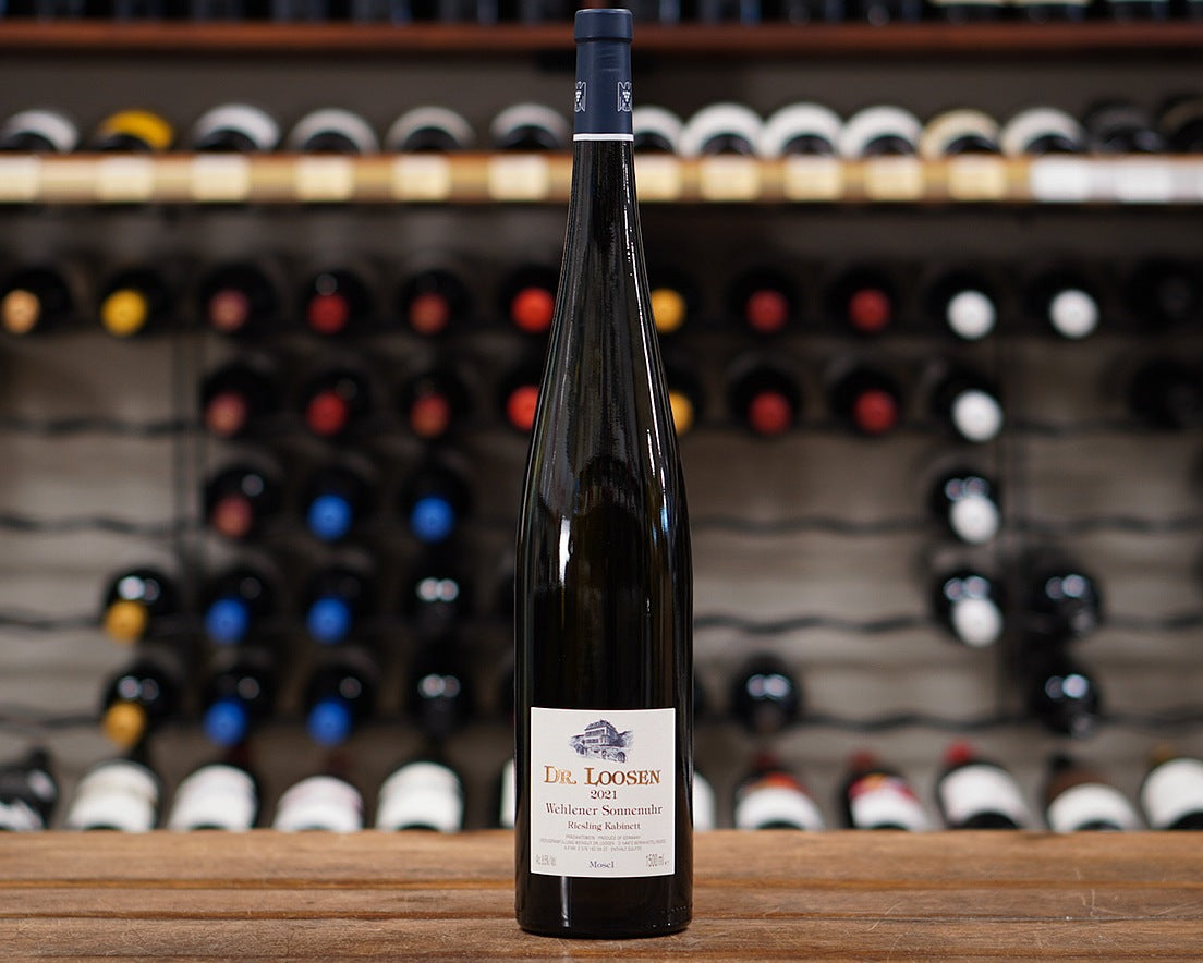 Dr Loosen Wehlener Sonnenuhr Riesling Kabinett 2022 Magnum