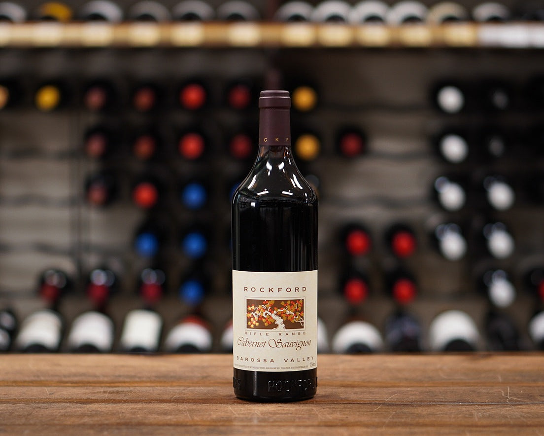 Rockford 'Rifle Range' Cabernet Sauvignon 2022