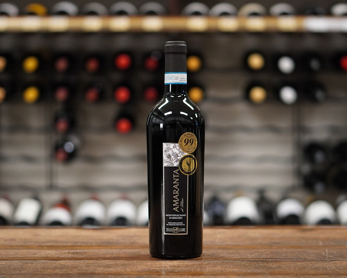 Tenuta Ulisse Amaranta Montepulciano D'Abruzzo 2021