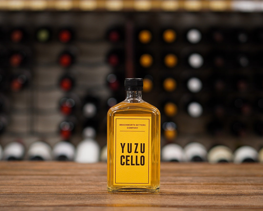 Bechworth Bitters Company Yuzucello 500ml