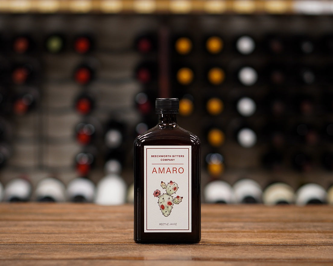Bechworth Bitters Company Amaro "Beetlejuice" 500ml