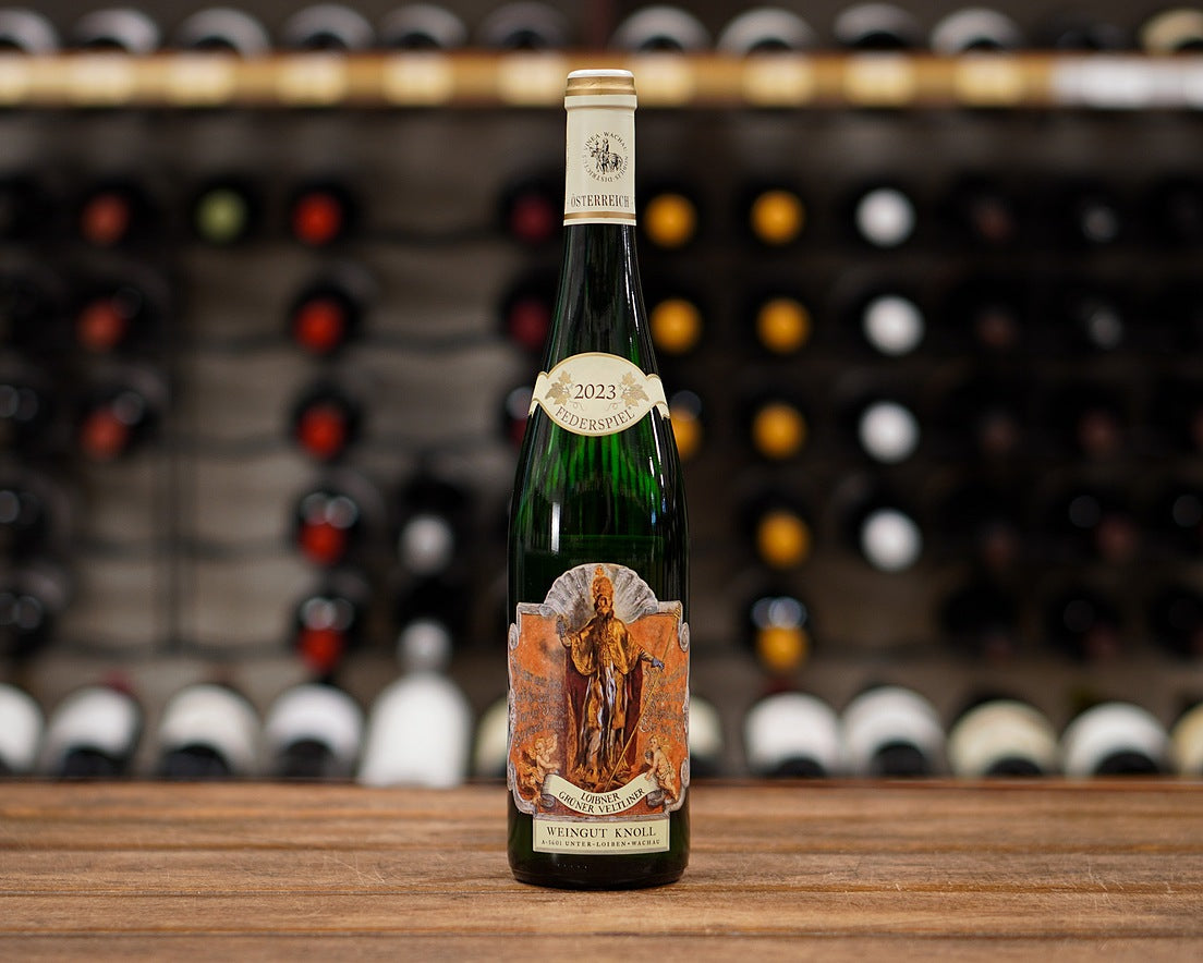 Emmerich Knoll Loibner Grüner Veltliner Federspiel 2023