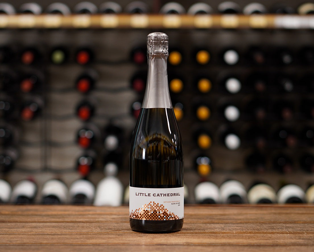 Little Cathedral Blanc de Noir 2018