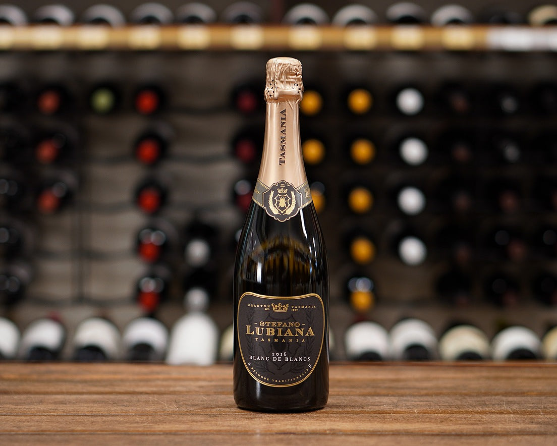 Stefano Lubiana Blanc de Blanc 2016