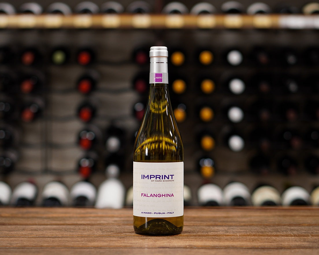 A.Mano Imprint Falanghina 2022