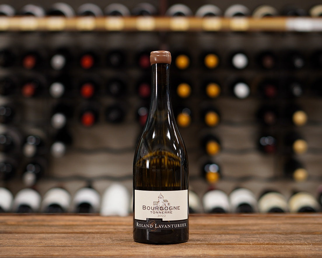 Roland Lavantureux Bourgogne Tonnerre 2022