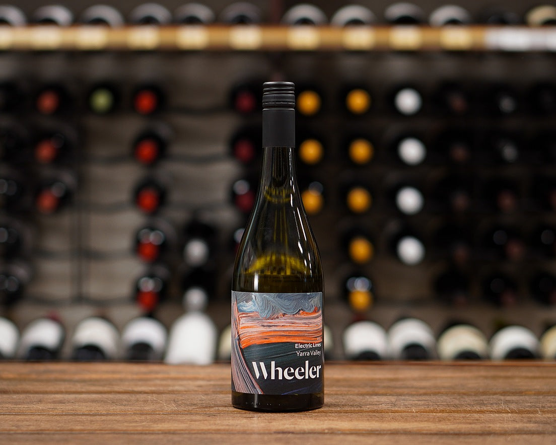 Wheeler 'Electric Lines' Yarra Chardonnay 2021
