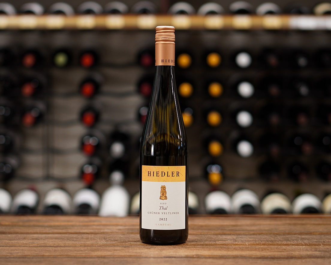 Hiedler Grüner Veltliner Ried Thal 2022